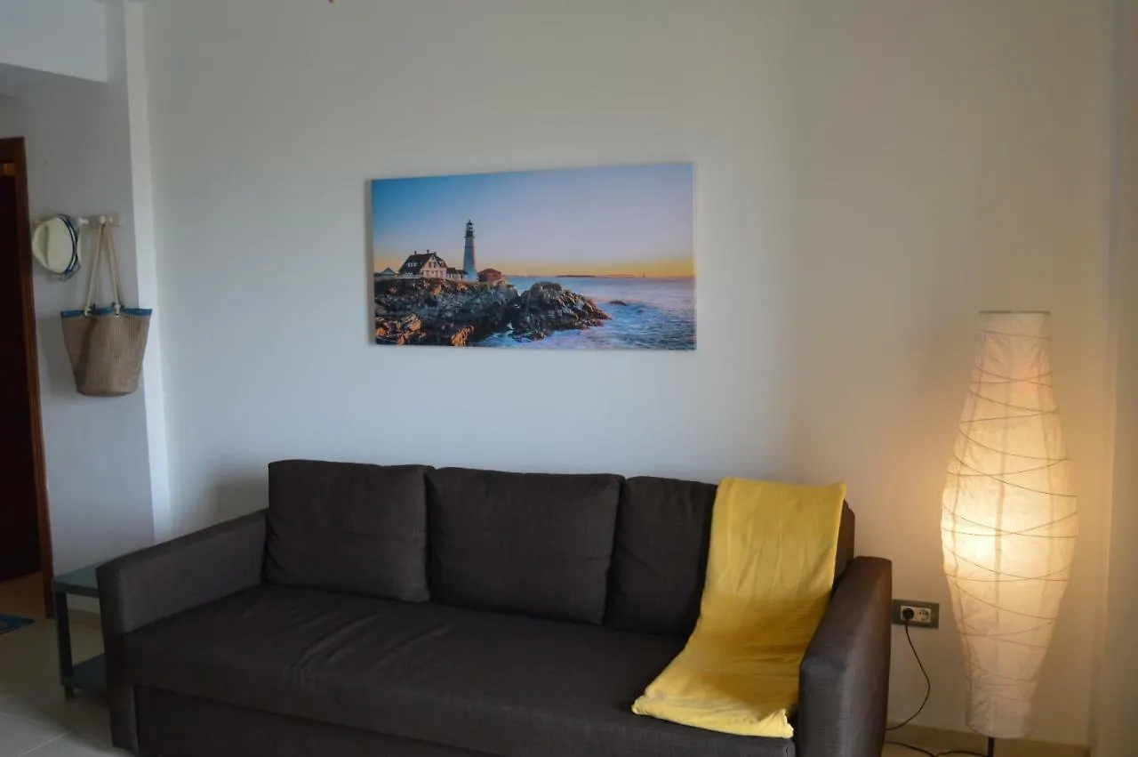 Appartement Bajamar Armonia Park 0*, Bajamar (La Laguna) Espagne