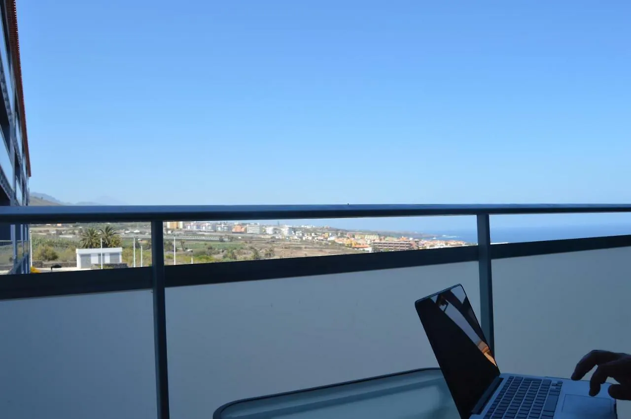 Appartement Bajamar Armonia Park  Bajamar (La Laguna)