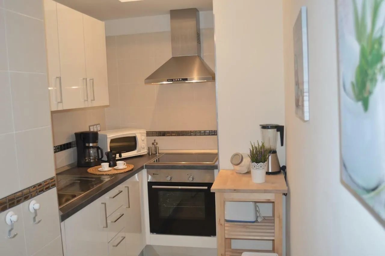 Appartement Bajamar Armonia Park Espagne