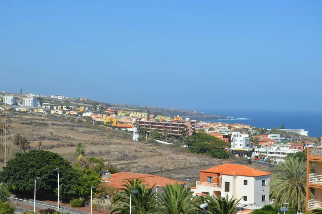 Appartement Bajamar Armonia Park