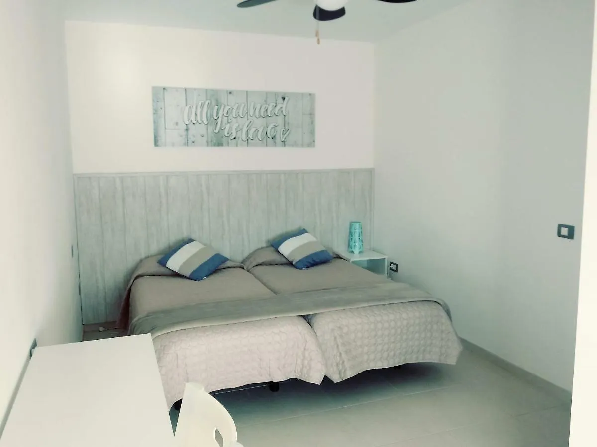 Appartement Bajamar Armonia Park