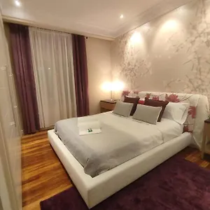 En Vivienda Gran Via Séjour chez l'habitant Bilbao