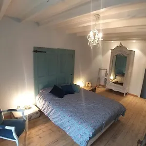 La Poule Bleue Appartement Charavines