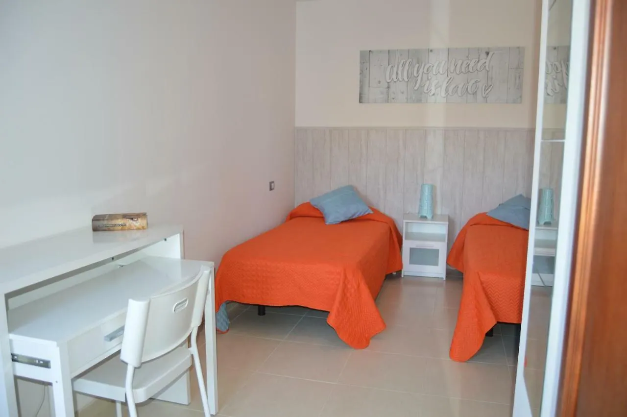 Bajamar Armonia Park Apartment Bajamar (La Laguna)
