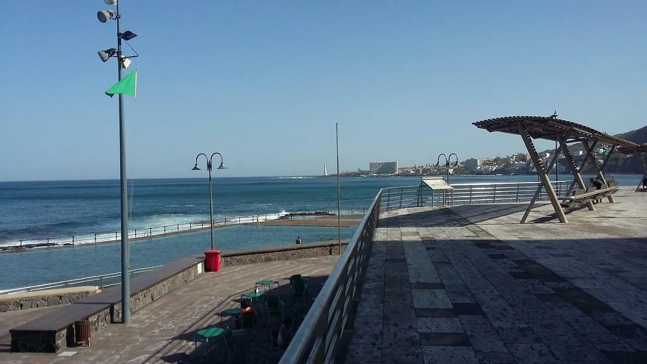 Bajamar Armonia Park Apartment