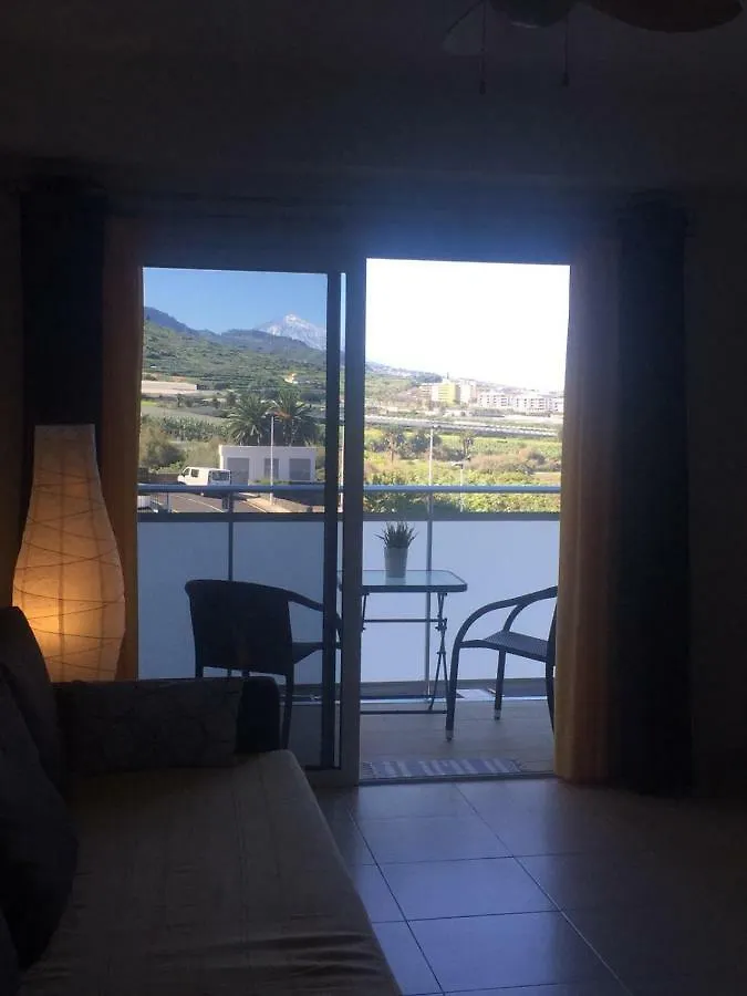 Bajamar Armonia Park Apartment Bajamar (La Laguna)